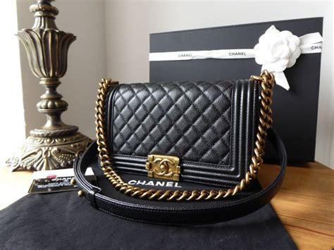 chanel mini boy bag uk|chanel boy bag medium caviar.